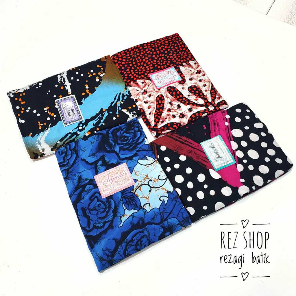 Sarung Tuban/Santri/Bali/Goyor batik wanita SUDAH JAHIT
