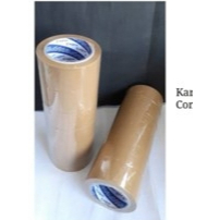 

Lakban COKLAT murah 48mmx90yard 1Roll isi 6pcs UK 2"INCHI(PERROLL)