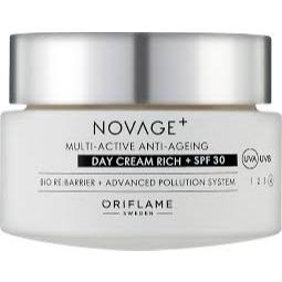 Novage+ Multi-Active Anti-Ageing Day Cream Rich SPF 30