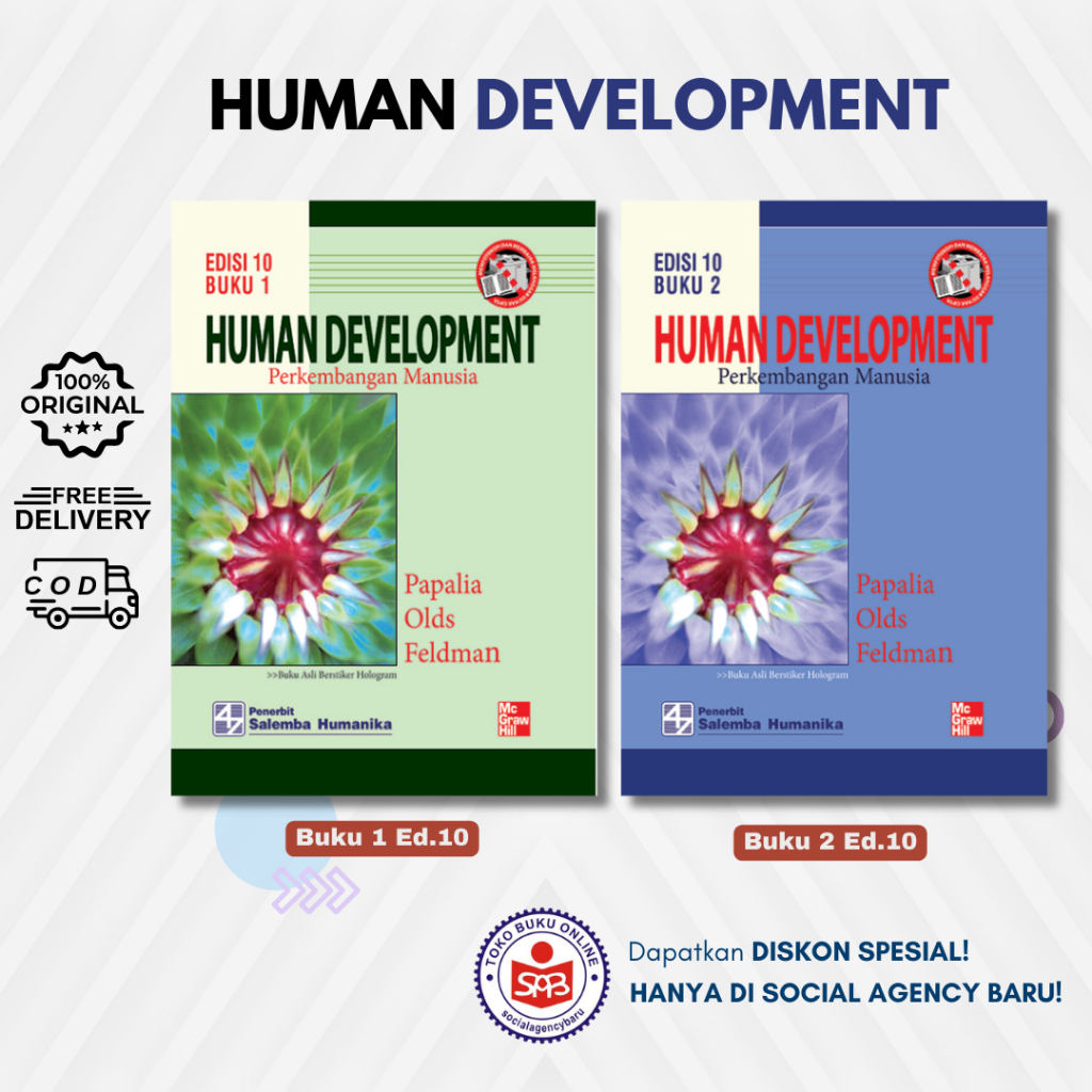 Human Development Perkembangan Manusia - Papalia Olds Feldman