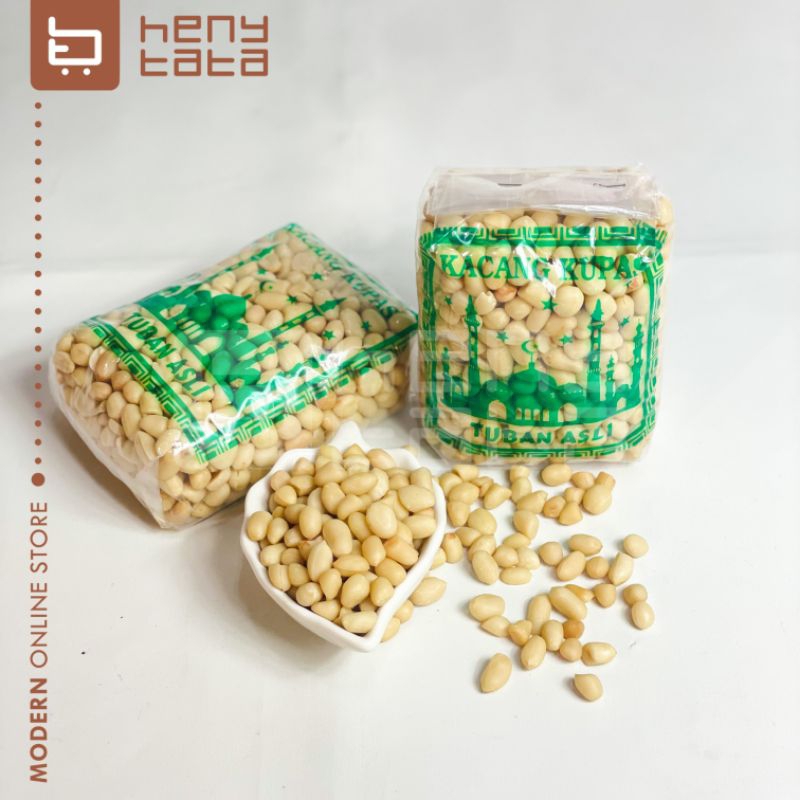 

Kacang kupas Al-qazzem