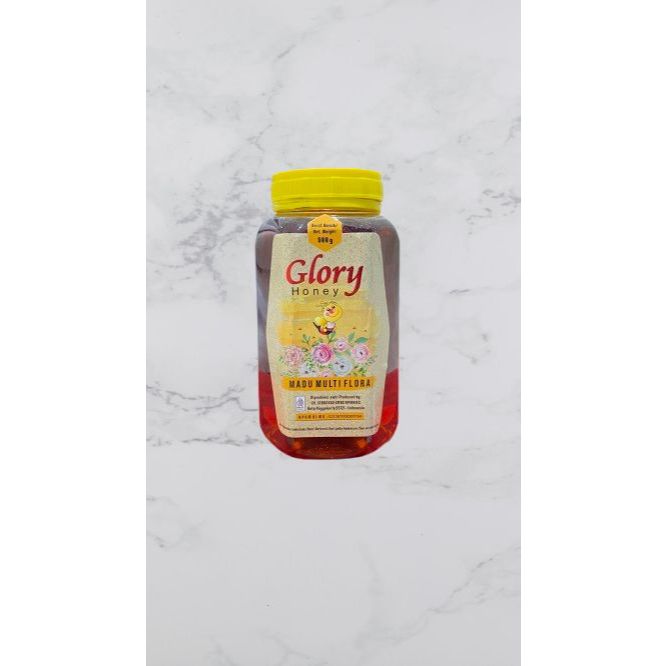 

madu multiflora / honey 900 gr