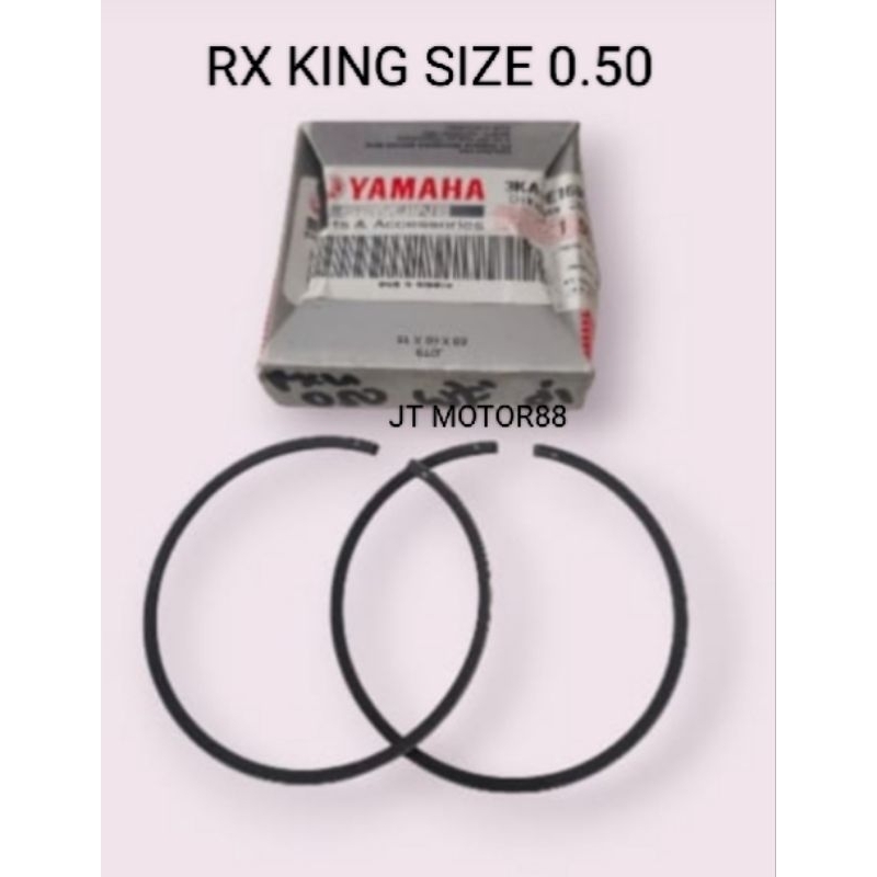 RING PISTON RX KING ORIGINAL 0.50