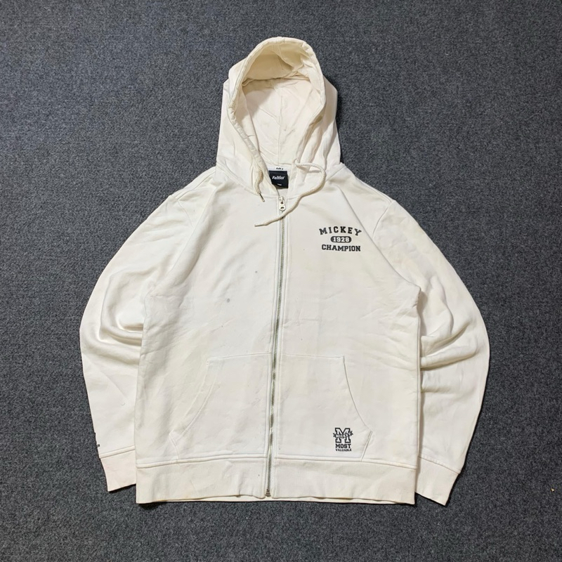 Hoodie zipper Feltics