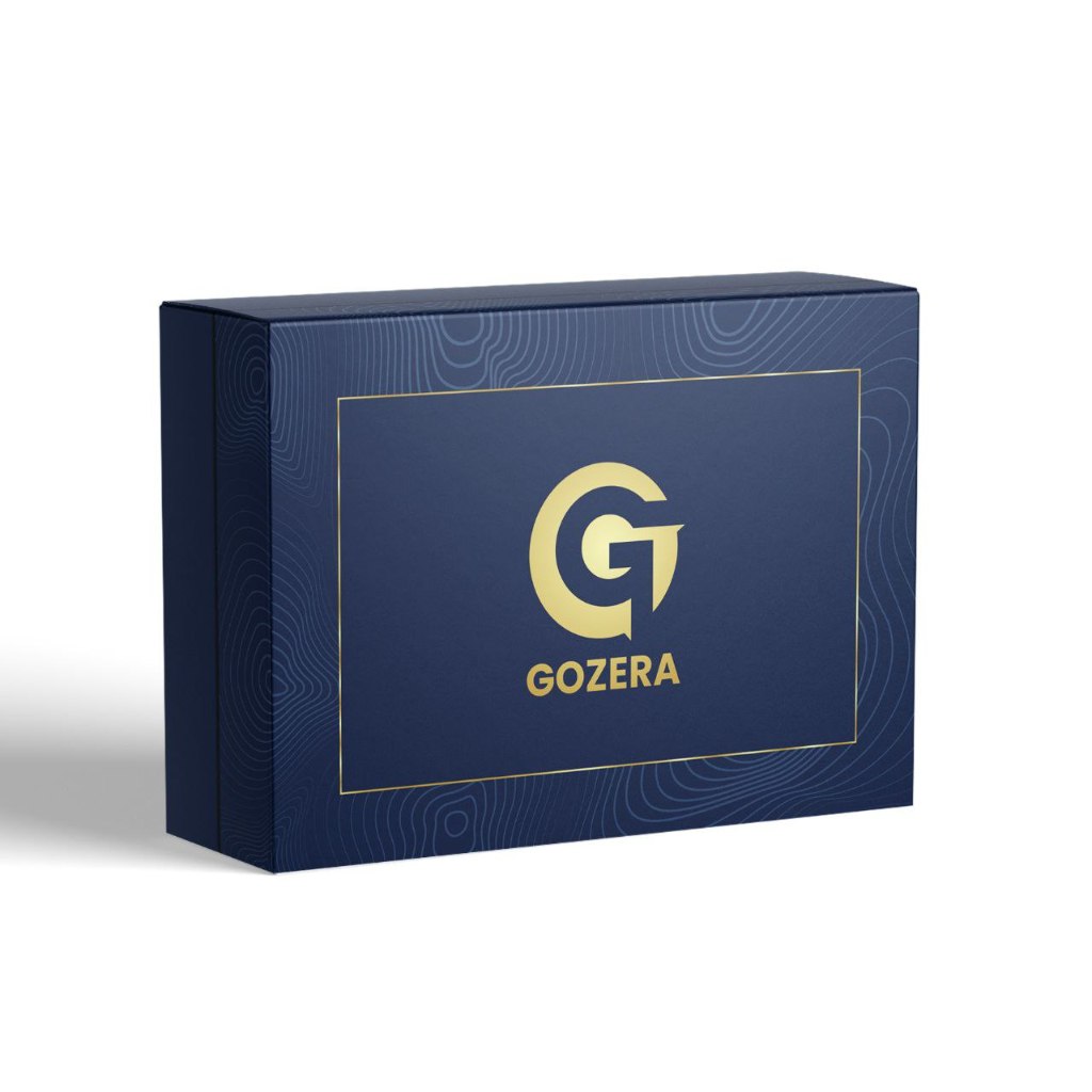 

GOZERA Box Kemasan Tas Kado Hadiah