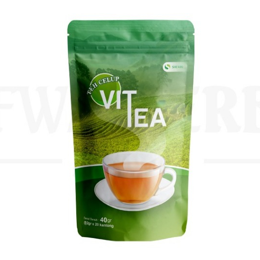 

Teh Celup Vit Tea | Isi 20 Kantong