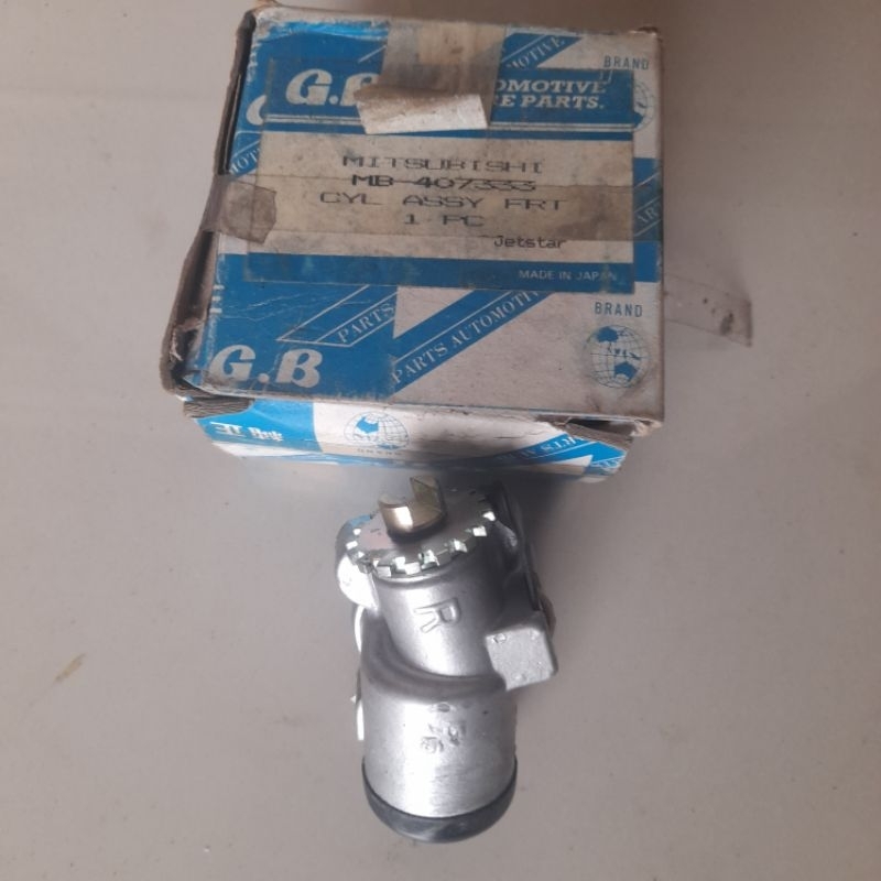 WHEL CYLINDER CENTRAL REM RODA DEPAN KANAN JETSTAR
