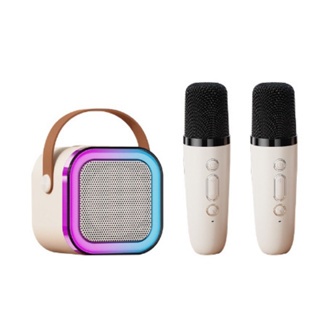 Fleco Speaker Bluetooth Mic Karaoke