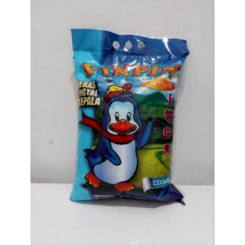 

BERAS PIN PIN