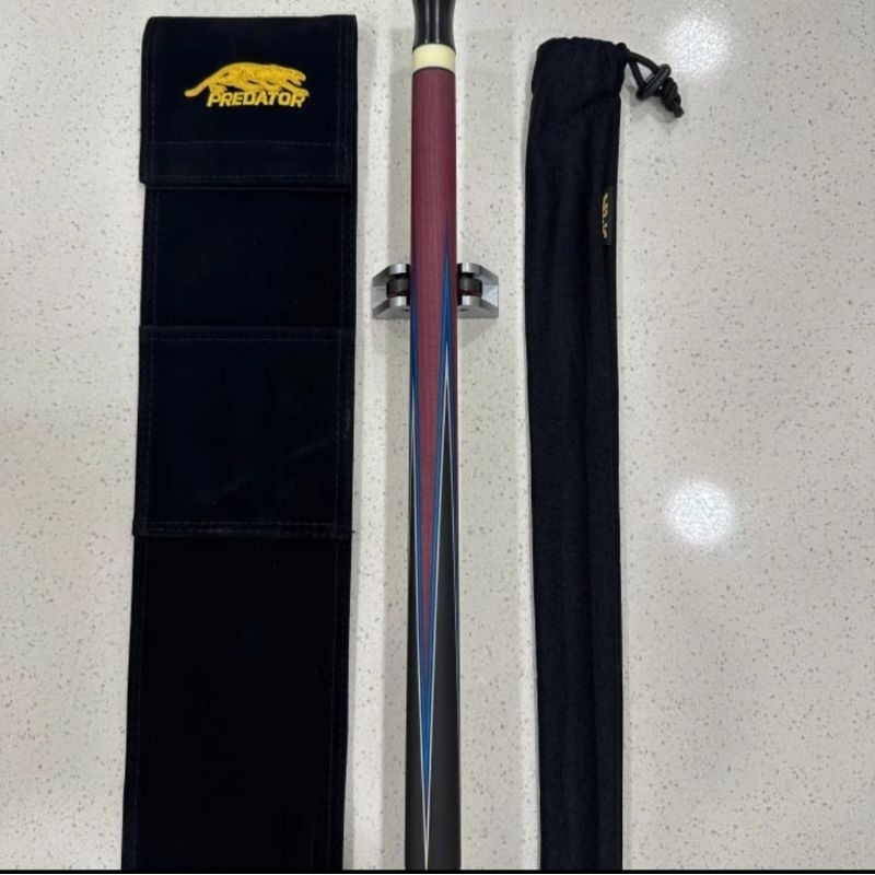 Stick Billiard Predator SP4 Purple Heart No Wrap Brand New