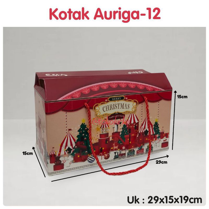 

Kotak Merry Christmas/kotak natal/kotak merry Christmas/kotak Auriga-12