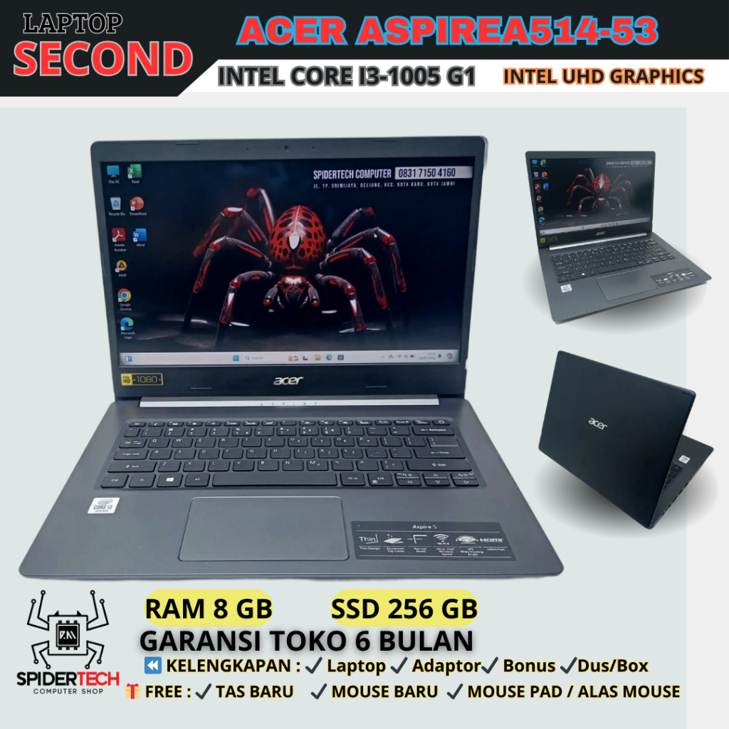 ACER ASPIRE  A514-53