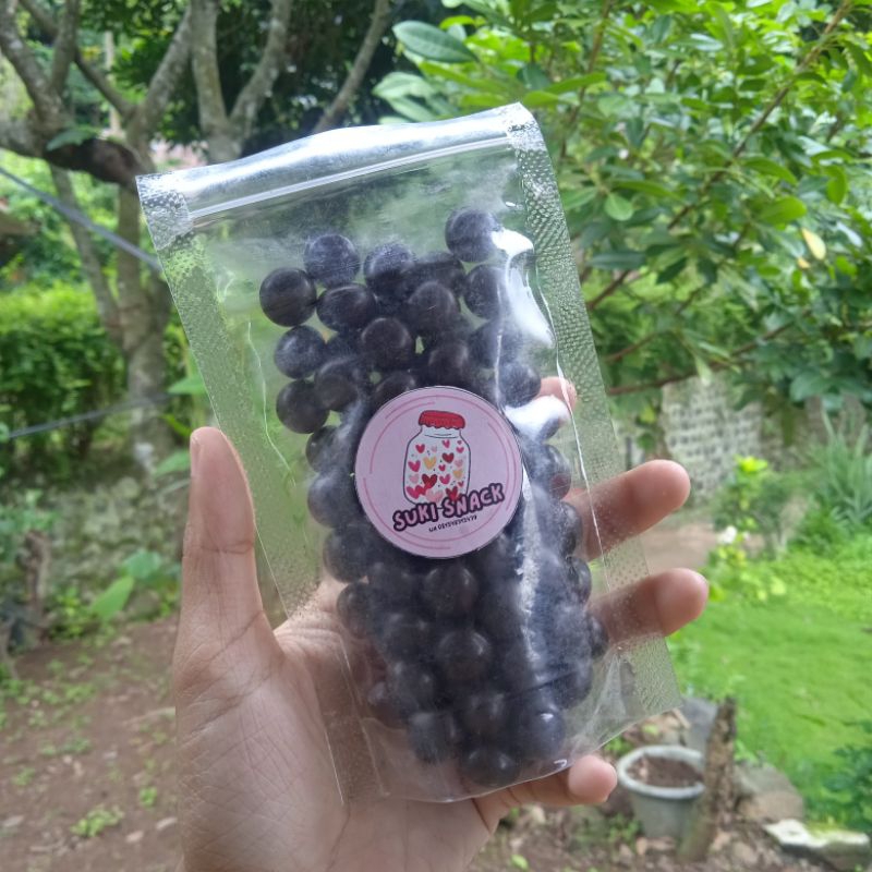 

Permen Biskuit Coklat Warna Warni