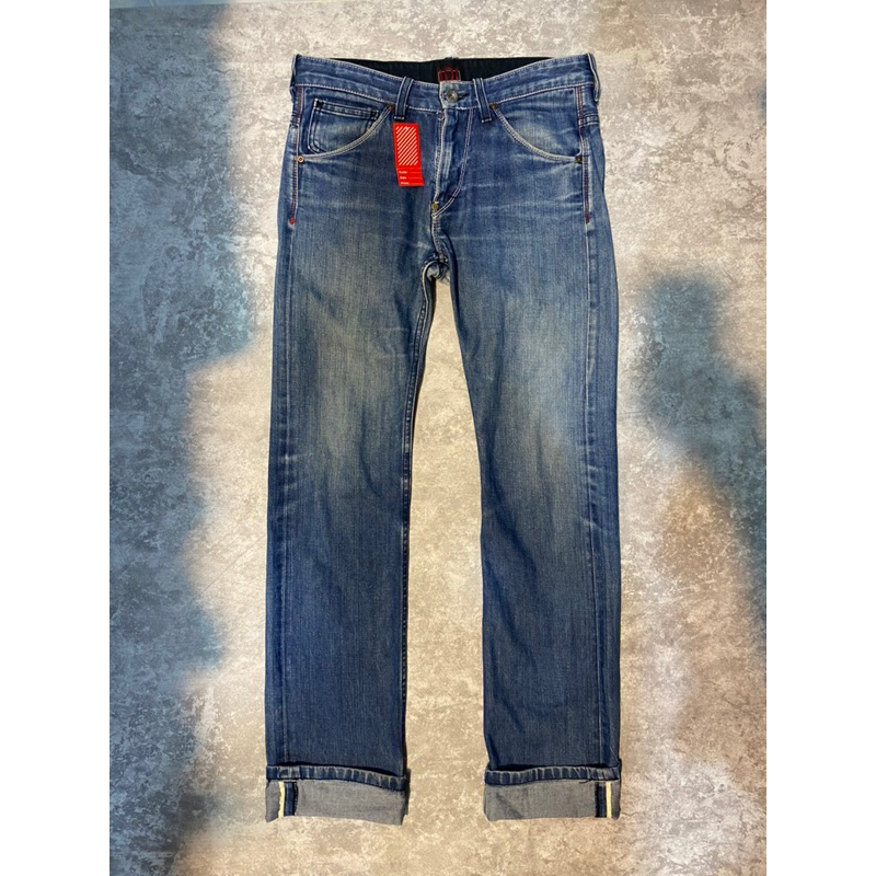 Celana Jeans Vintage Lee 101 second