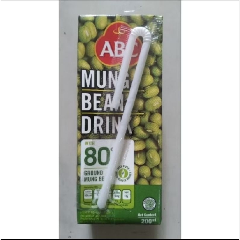 

ABC Mung Beam Drinking Water with Ground Mangrove