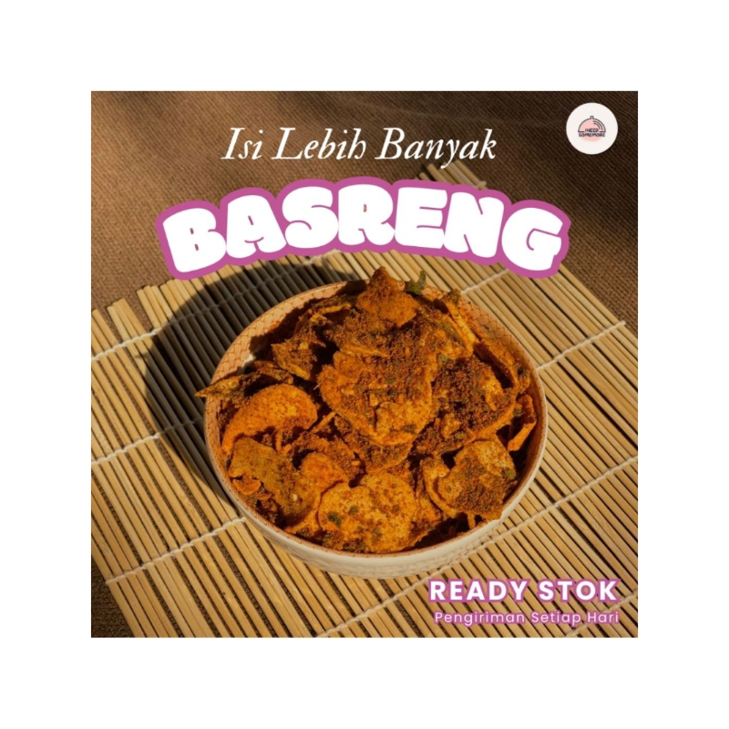 

Basreng Koin 60gram