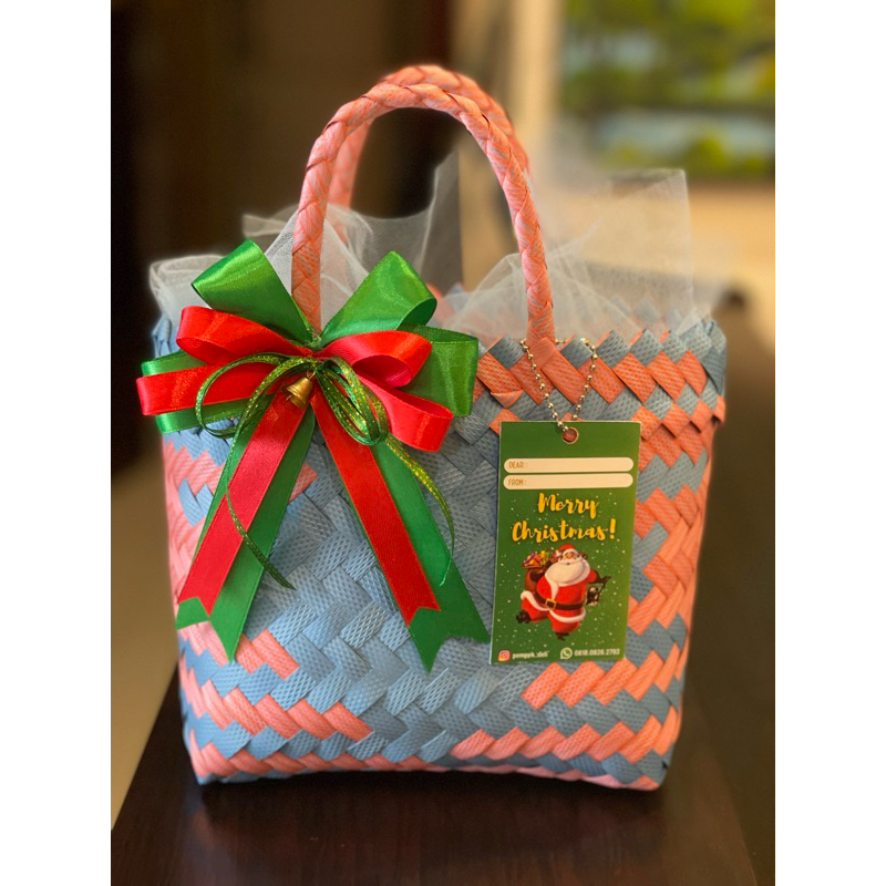 Hampers Natal Pempek Ready