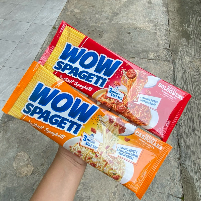 

WOW SPAGETI VIRAL | WOW SPAGHETTI | WOW SPAGHETI | Spageti Instan | WOW Spageti Samarinda