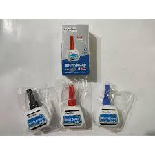 

Tinta Flexoffice Whiteboard Warna Merah Dan Biru