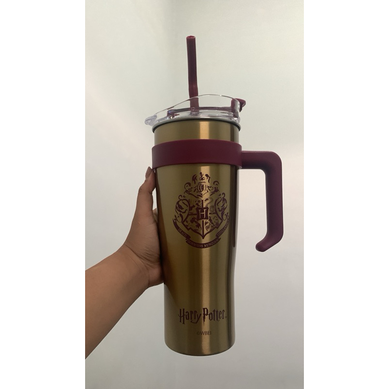 tumbler harry potter x miniso