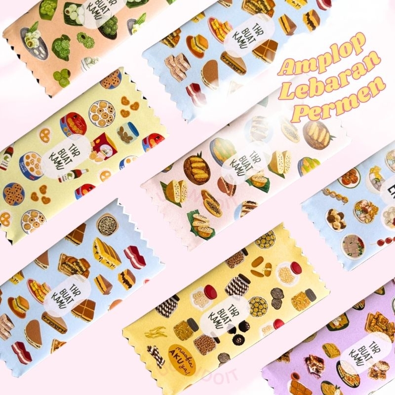 

Amplop Lebaran Permen | Amplop Angpao Lebaran 2025