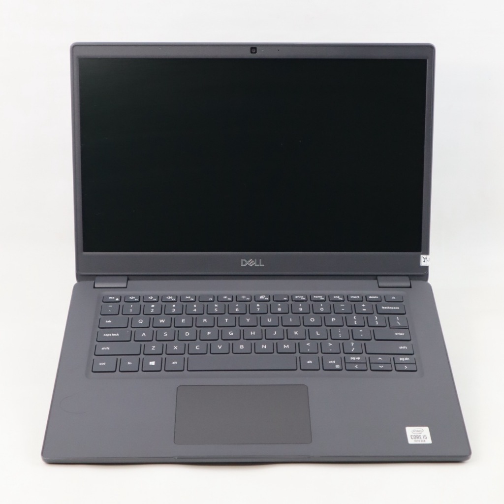 Laptop Dell 3410 Touchscreen Intel Core i3 gen 10 | Layar 14 inch | Upgradeable | Support Windows 11