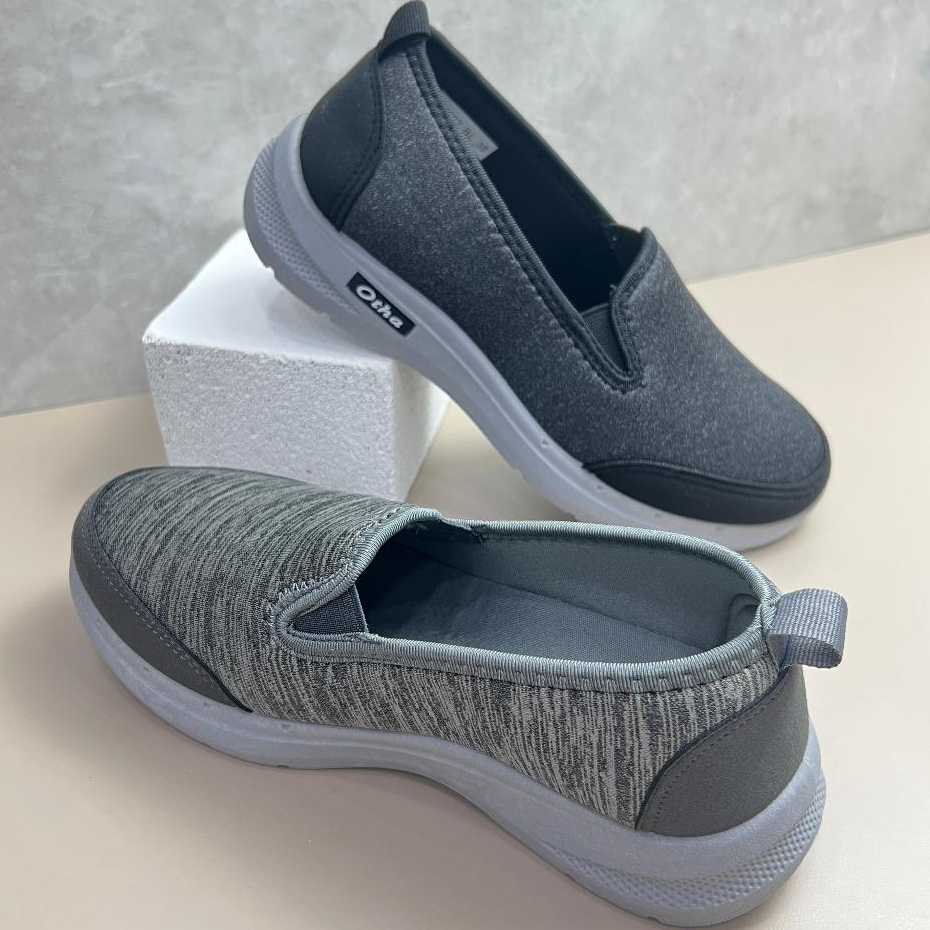 Otha Shoes Wanita H1022 OLY  - Sepatu Sneakers Wanita