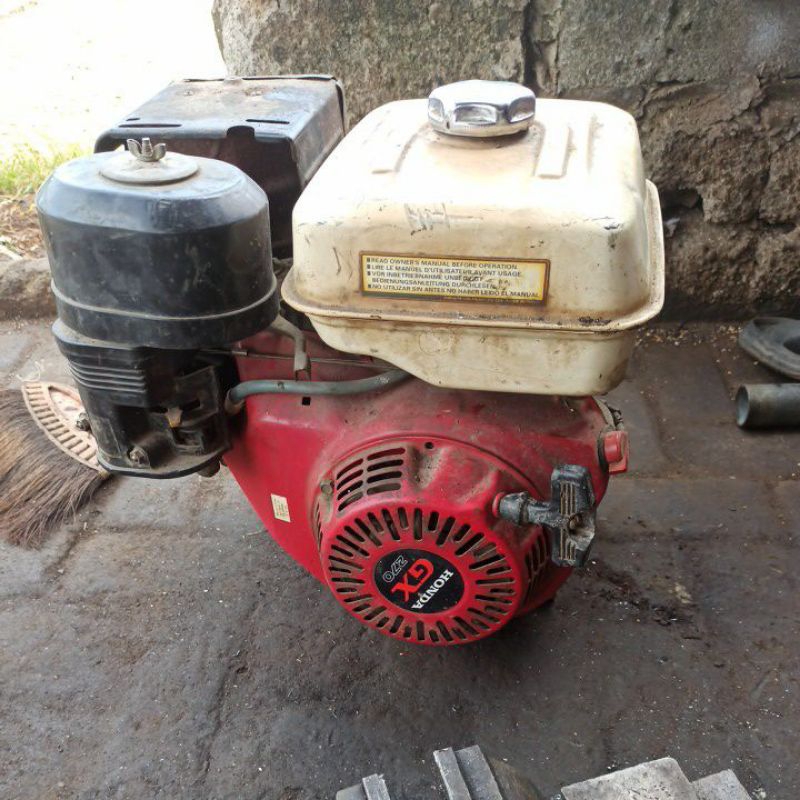 Mesin honda GX270