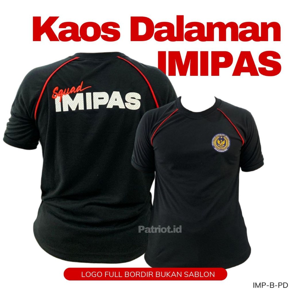 Patriot.id | KAOS DALAMAN IMIGRASI KEMENIMIPAS/IMIPAS
