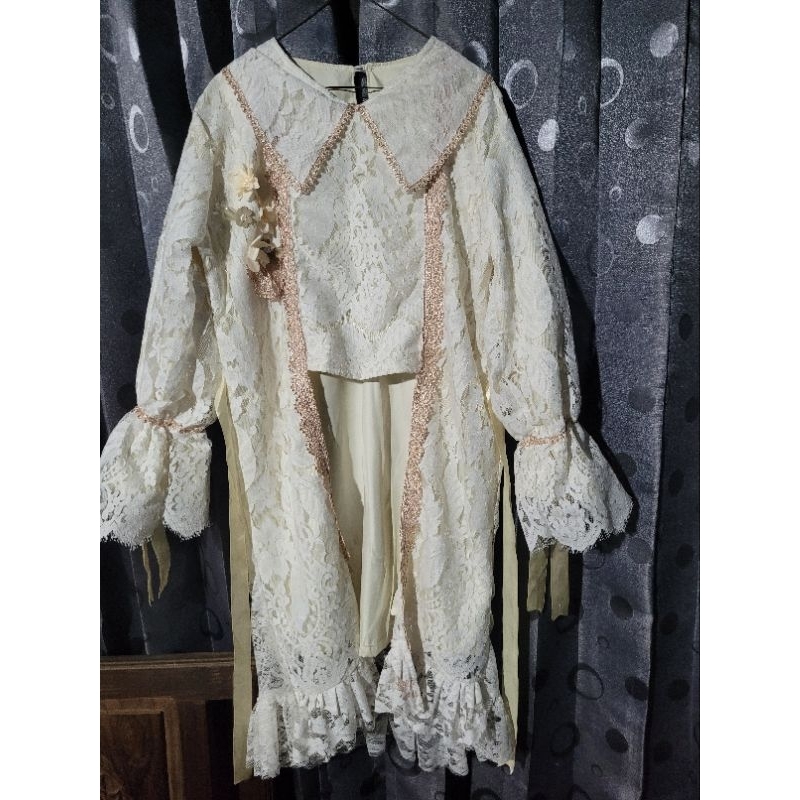 Preloved Beachylooks Mawar Kutubaru