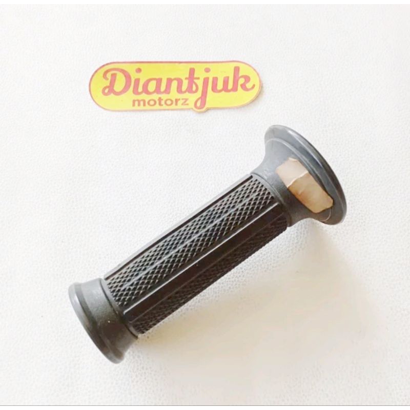 Handgrip Handfat Grip Kiri Suzuki RC100 RC Sprinter Original NOS
