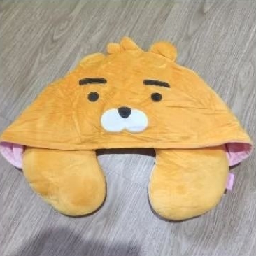 BANTAL LEHER 2 SISI RYAN & APEACH KAKAO TALK