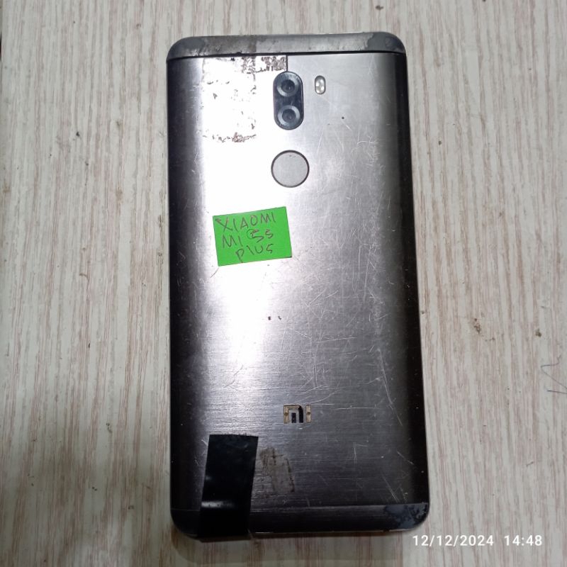 MESIN XIAOMI MI 5S PLUS ORIGINAL NORMAL UNIT
