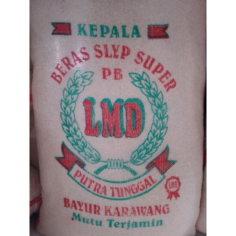 

beras Rojo lele super 5kg