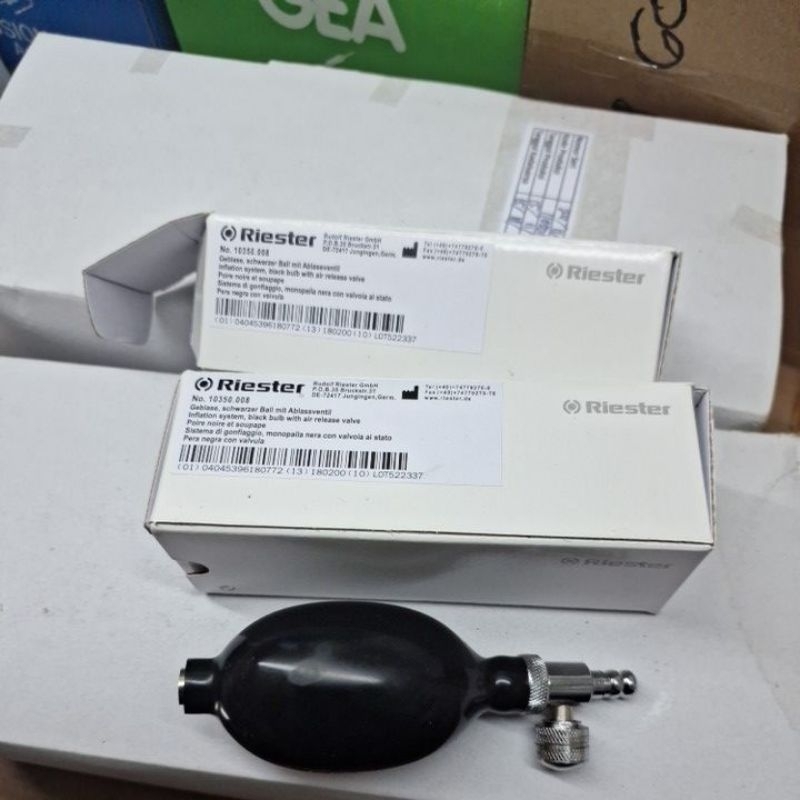 balon tensi riester/BALON RIESTER