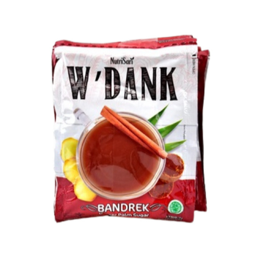 

Nutri Sari W'Dank 15 gr