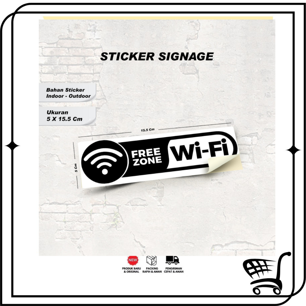 

Toko99 - STIKER CCTV MURAH BAHAN VINLY / STIKER CCTV UKURAN 5 X 15.5 / STIKER SIGNAGE CCTV / INDOOR - OUTDOOR HITAM