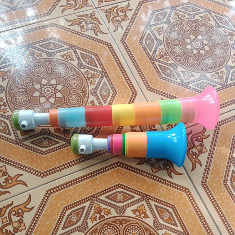 MAINAN TEROMPET TROMPET ANAK TAHUN BARU