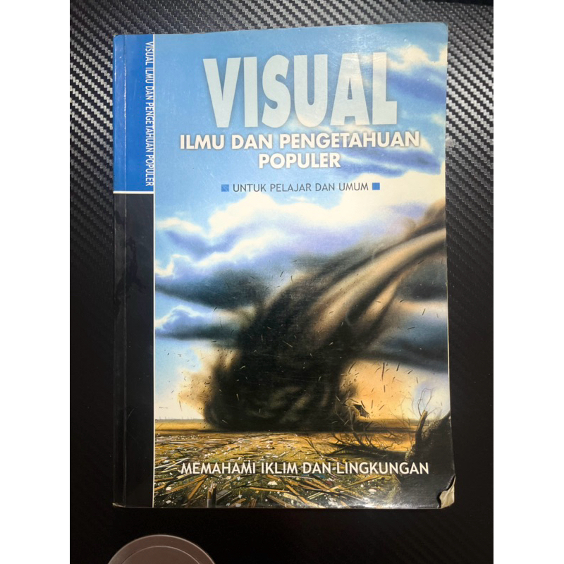 Buku Visual Ilmu Pengetahuan Populer