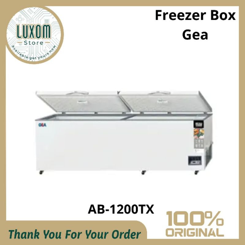 Freezer Box GEA AB-1200TX/Freezer Box/Gea