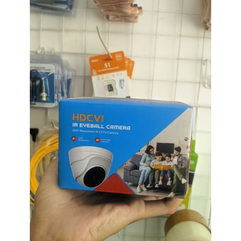 kamera cctv 2mp indoor dahua oem