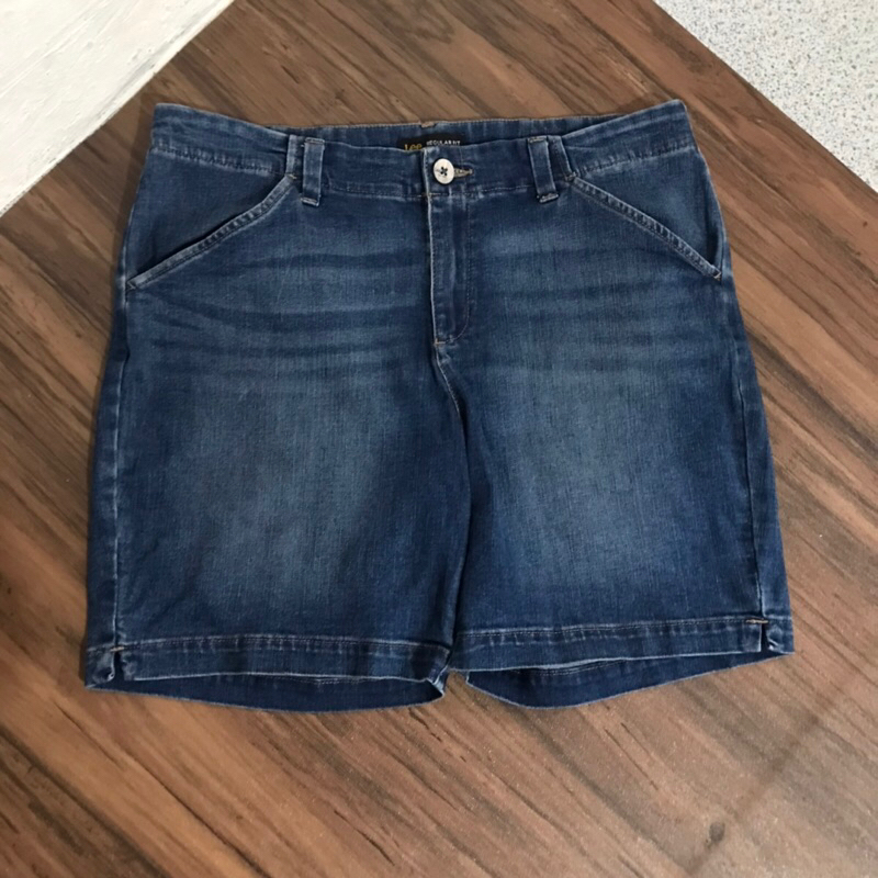 celana jeans pendek Lee size L second bekas