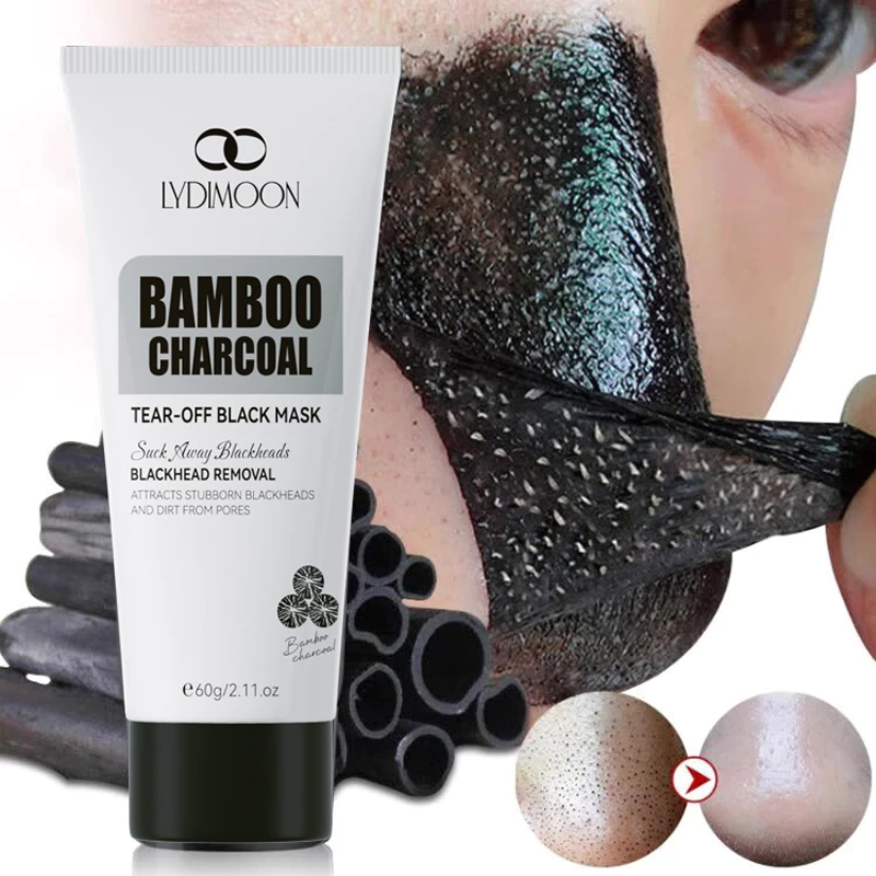 BPOM Masker Komedo dan Jerawat Peel Of Mask 60g masker jerawat masker skintific masker komedo masker