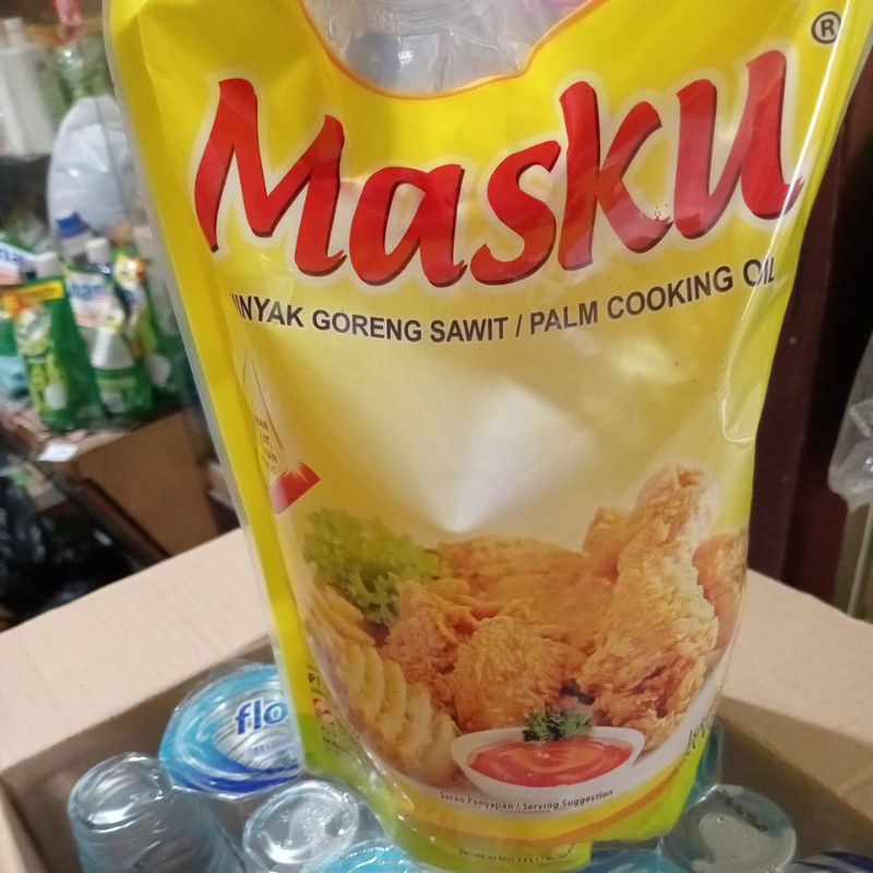 

minyak goreng masku