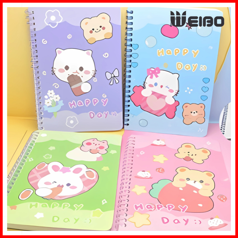

WEIBO Buku Catatan Karakter