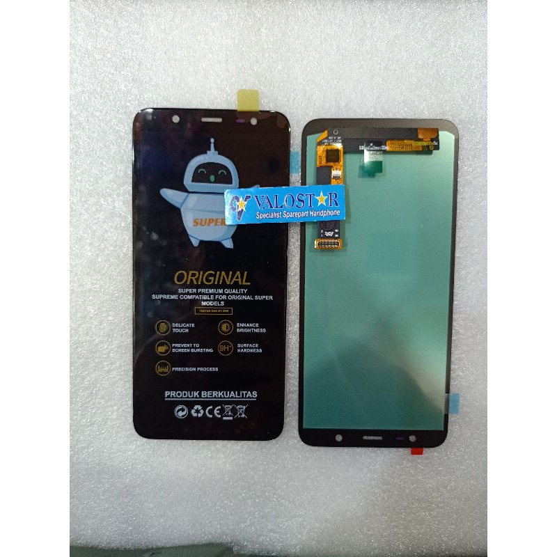 {READY STOK} LCD TOUCHSCREEN SAMSUNG J8 J810 OLED ORI
