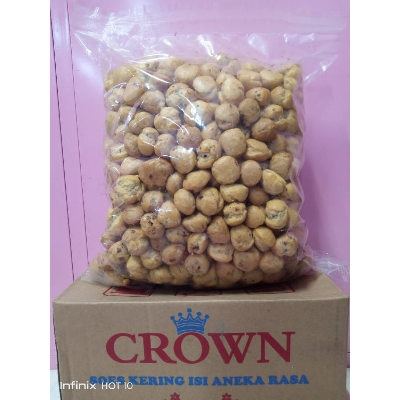 

Sus Coklat Crown Snack Murah