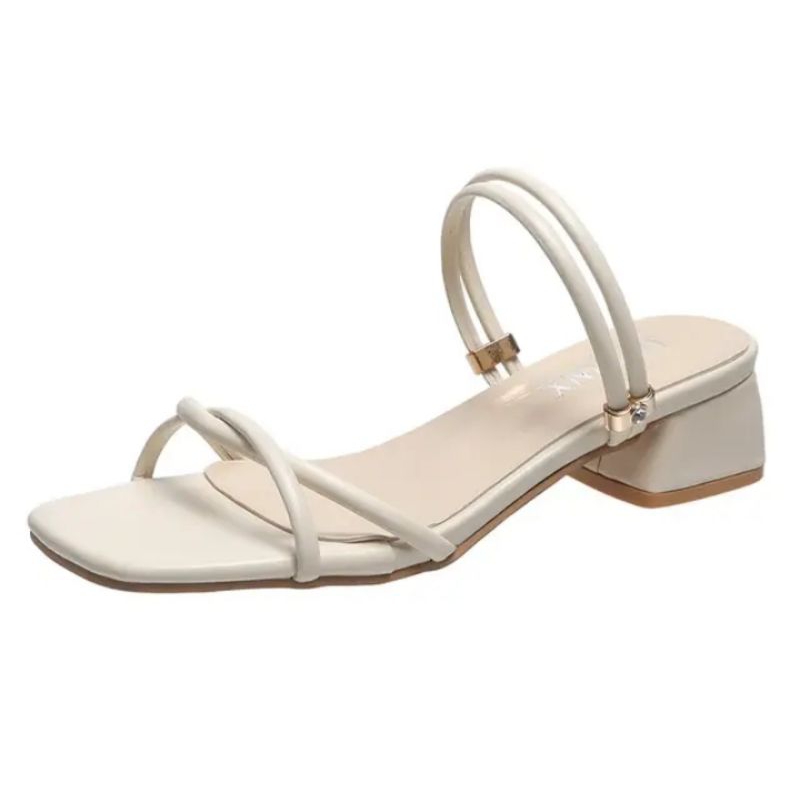 Sepatu Hak Tinggi Hitam Wanita(DELISA) HAK TAHU 3 CM