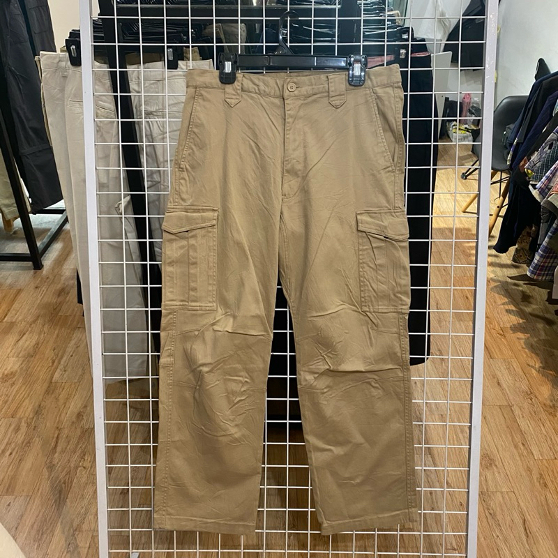 Cargo Khaki Pants