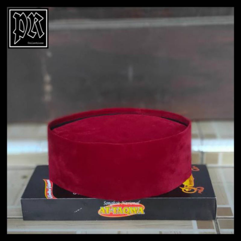 Peci Kopiyah songkok Betawi At-Taqwa Terbaru